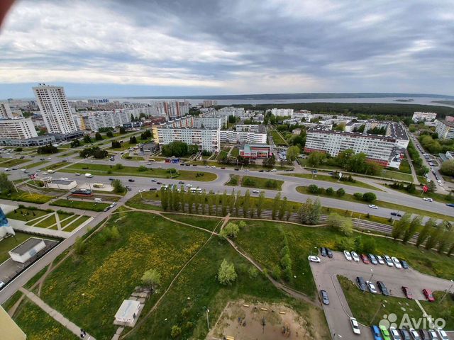 

1-к. квартира, 40 м², 1 кровать