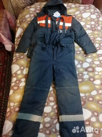 Рабочая спецодежда