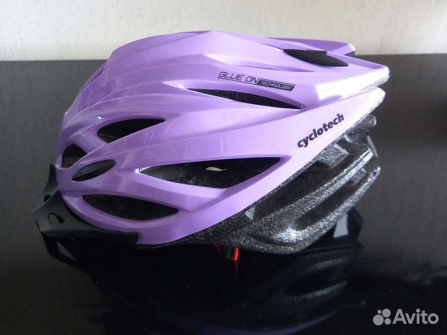 Велошлем новый для взрослых