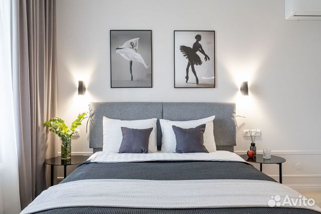 

Квартира-студия, 26 м², 1 кровать