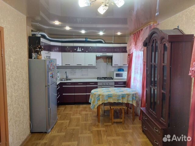 

1-к. квартира, 35 м², 4 кровати