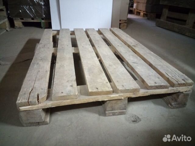 Паллеты поддоны евро 120*80см б/у