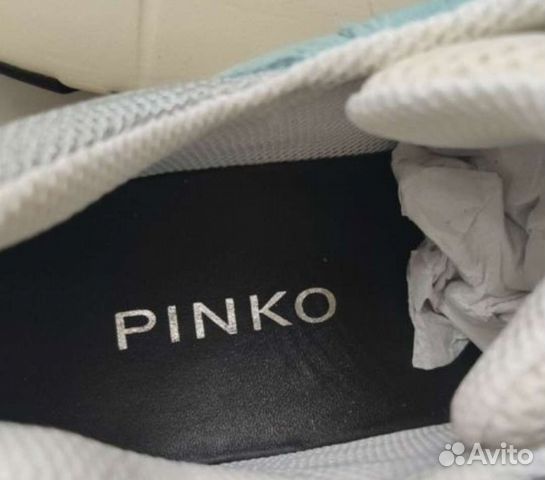 Pinko новые кроссовки, размер 40