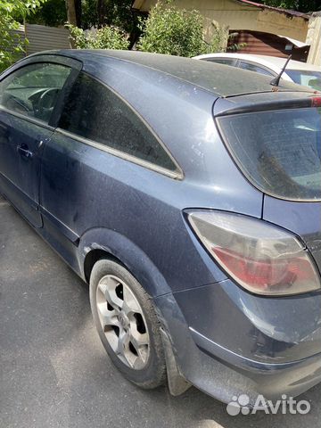 Opel Astra GTC 1.8 AT, 2006, 188 000 км