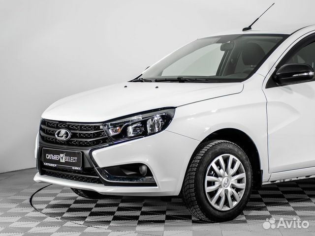 LADA Vesta 1.6 МТ, 2020, 31 876 км