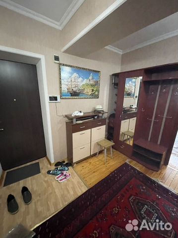 

3-к. квартира, 80 м², 3 кровати
