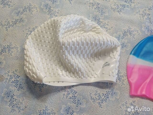 Шапка купальная