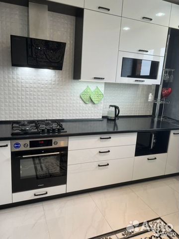 

2-к. квартира, 64 м², 2 кровати