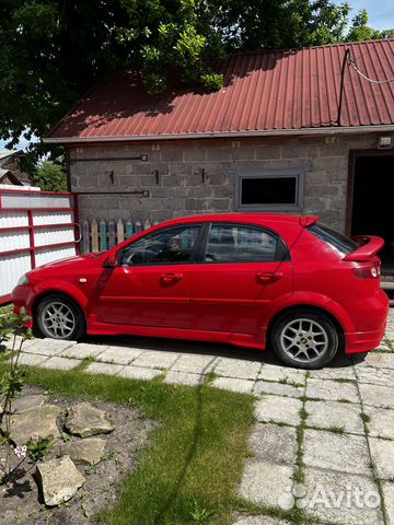 Chevrolet Lacetti 1.6 МТ, 2008, 216 000 км