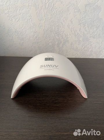Лампа для ногтей UV LED