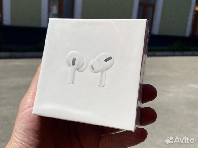 Наушники AirPods Pro 1:1