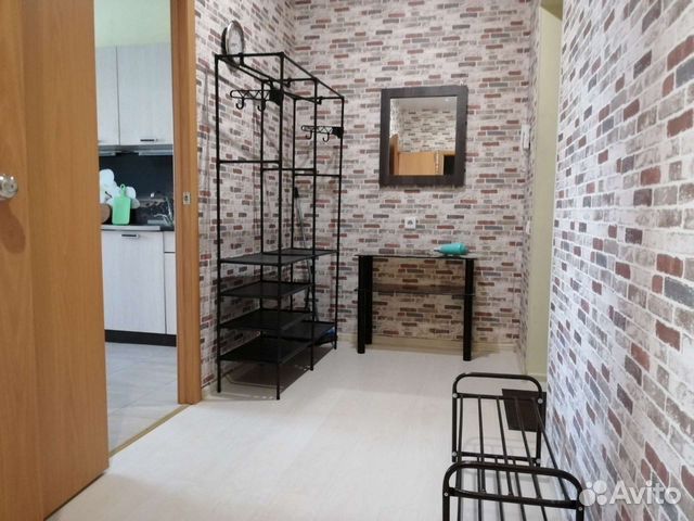 

1-к. квартира, 43 м², 3 кровати