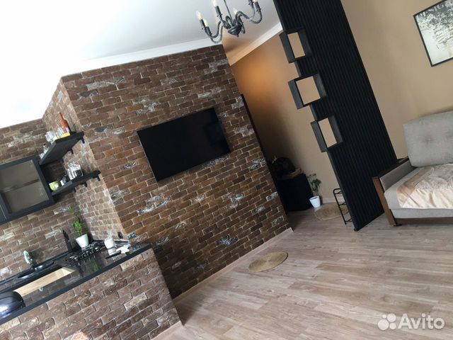 

2-к. квартира, 60 м², 1 кровать