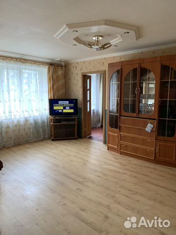 

2-к. квартира, 50 м², 4 кровати