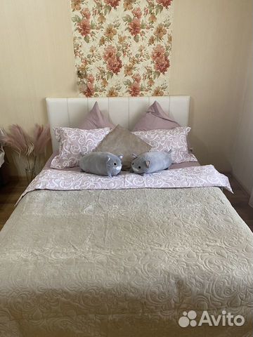 

1-к. квартира, 55 м², 7 кроватей