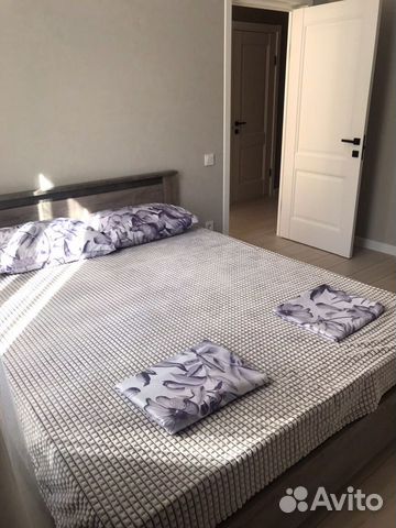 

1-к. квартира, 47 м², 1 кровать