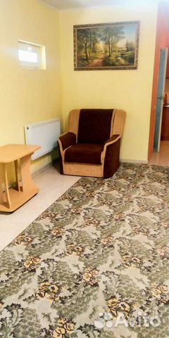 

1-к. квартира, 36 м², 3 кровати