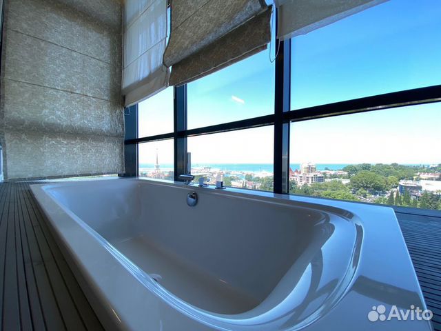 

2-к. квартира, 100 м², 2 кровати