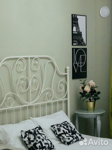 

Квартира-студия, 21 м², 1 кровать