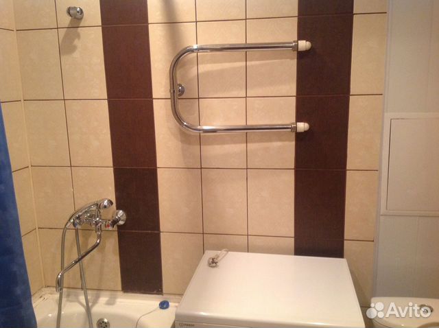 1-к квартира, 36 м², 6/9 эт.