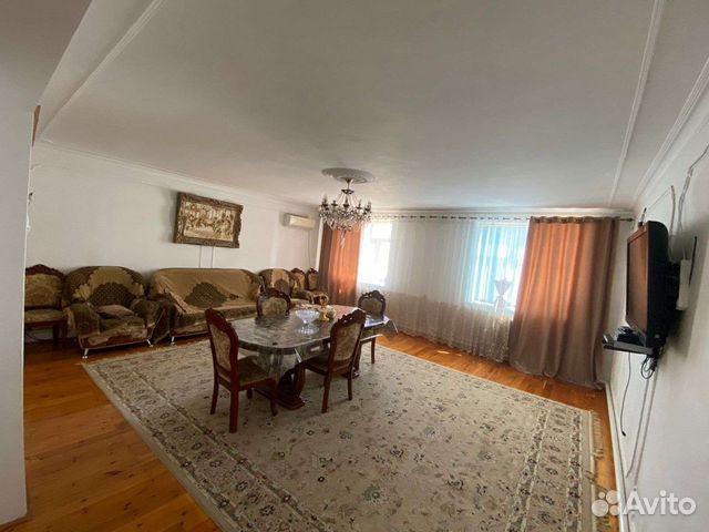 

3-к. квартира, 90 м², 3 кровати