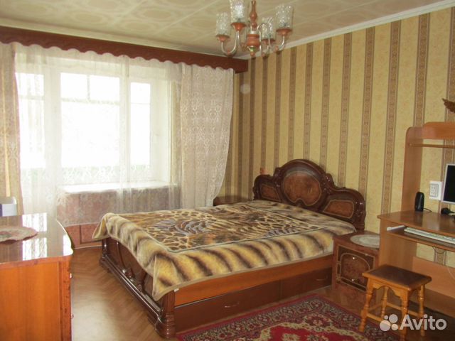 1-к квартира, 33 м², 2/5 эт.