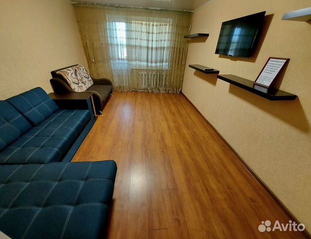 

3-к. квартира, 59 м², 5 кроватей