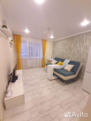 

2-к. квартира, 30 м², 1 кровать