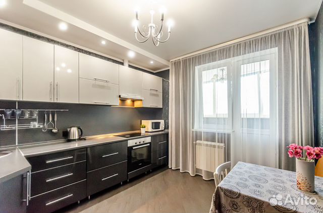 

1-к. квартира, 50 м², 2 кровати