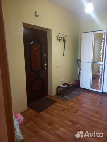 

1-к. квартира, 40 м², 2 кровати