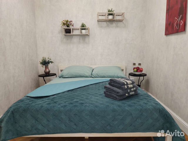 

2-к. квартира, 70 м², 4 кровати