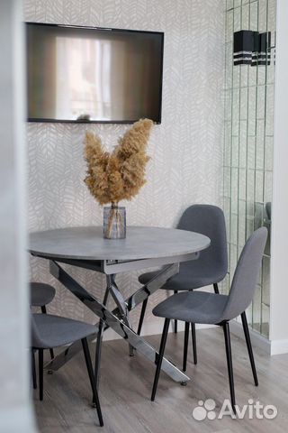 

1-к. квартира, 37 м², 2 кровати