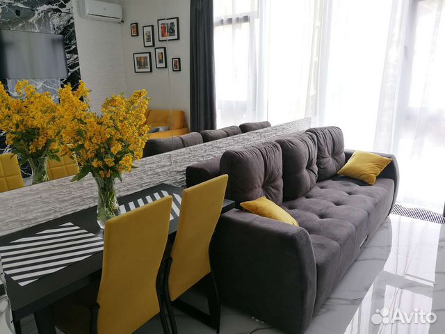 

Квартира-студия, 22 м², 2 кровати