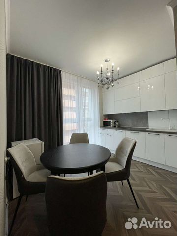 

1-к. квартира, 50 м², 2 кровати