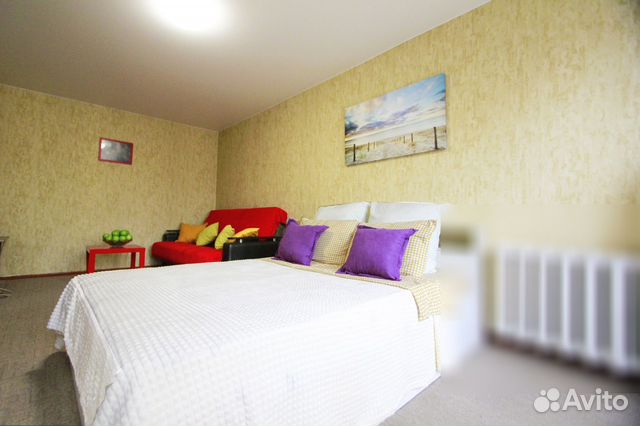 

1-к. квартира, 37 м², 4/5 эт.
