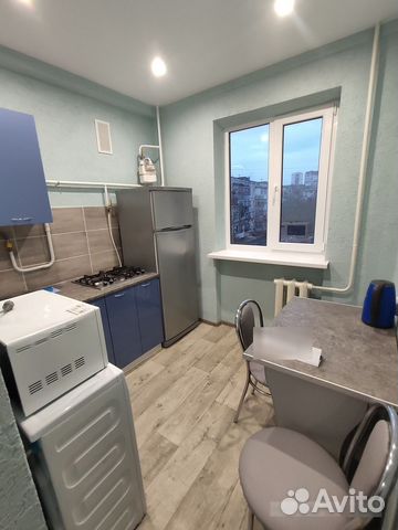 

2-к. квартира, 45 м², 4 кровати