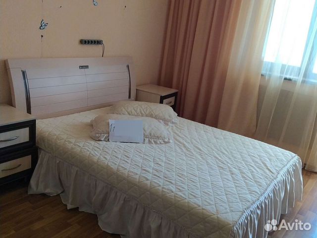 

Квартира-студия, 30 м², 2 кровати