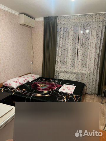 

1-к. квартира, 15 м², 1 кровать