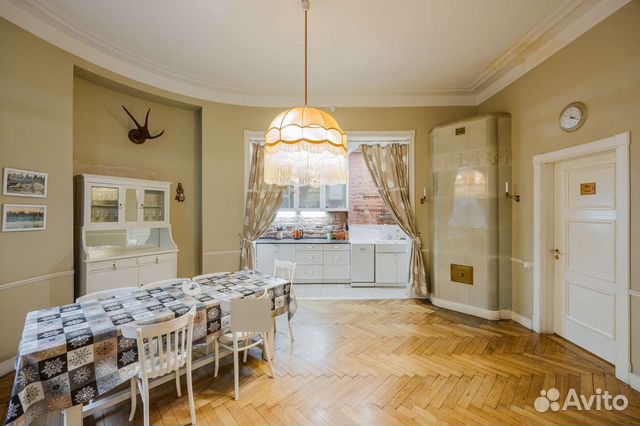 

4-к. квартира, 177 м², 5 кроватей