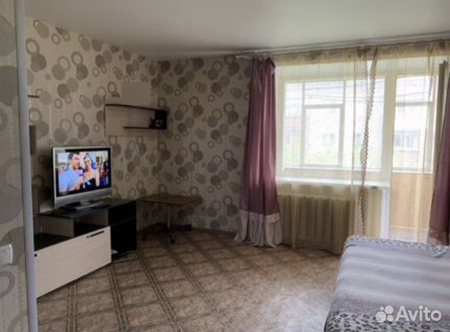 

1-к. квартира, 42 м², 1 кровать