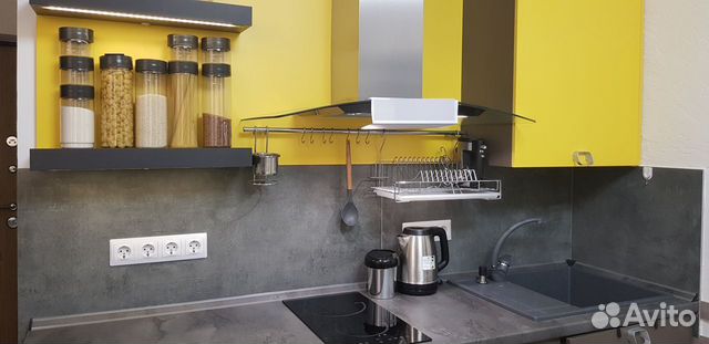 

2-к. квартира, 32 м², 2 кровати