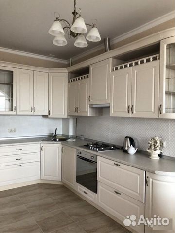 

2-к. квартира, 72 м², 3 кровати