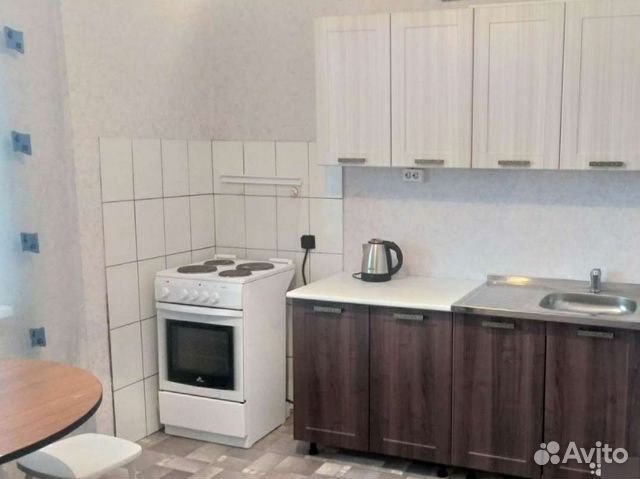 

1-к. квартира, 39 м², 2 кровати