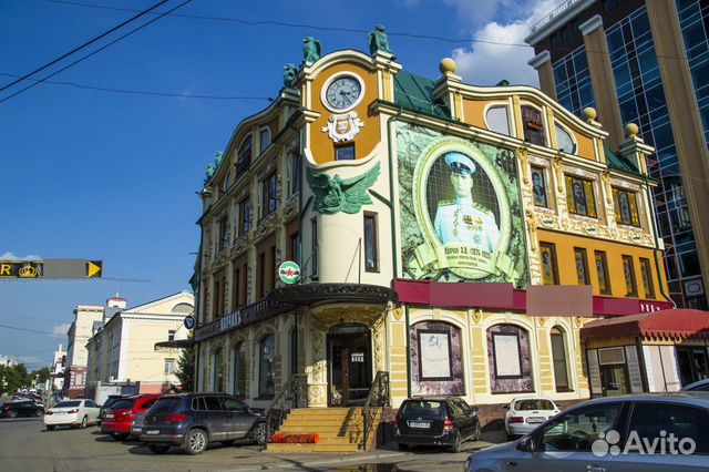 

1-к. квартира, 34 м², 1 кровать