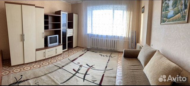 

1-к. квартира, 38 м², 5/5 эт.