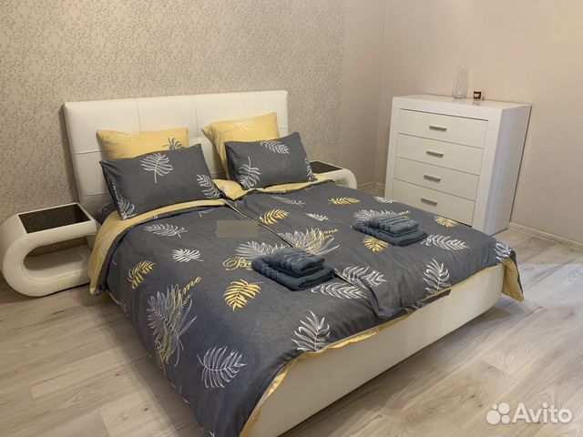 

2-к. квартира, 67 м², 3 кровати