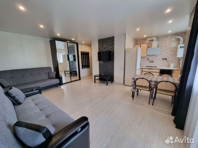 

2-к. квартира, 46 м², 4 кровати
