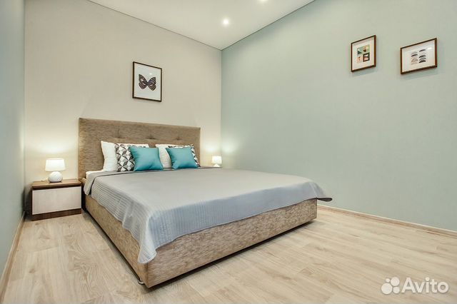 

1-к. квартира, 31 м², 2 кровати