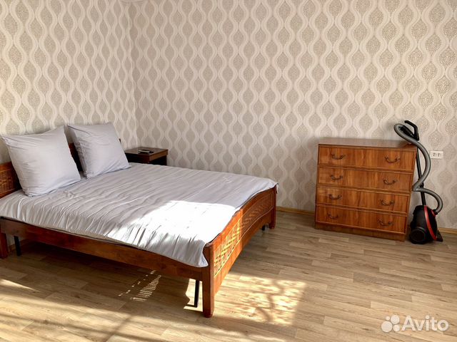 

1-к. квартира, 41 м², 2 кровати