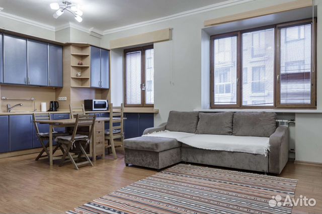 

2-к. квартира, 90 м², 3 кровати